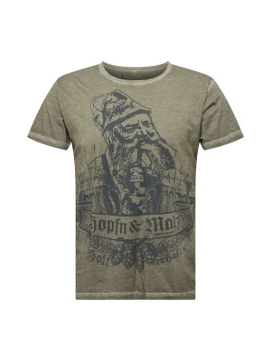 Foto van product STOCKERPOINT Shirt 'Ignaz' stone grey