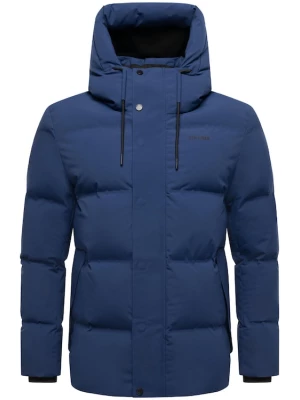 Foto van product STONE HARBOUR Functionele jas 'Taviaan XX' navy