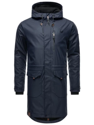 Foto van product STONE HARBOUR Tussenjas 'Verdaan' navy