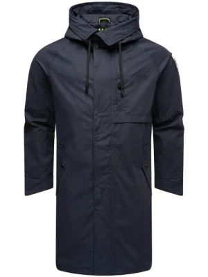 Foto van product STONE HARBOUR Tussenjas 'Yaroon' navy