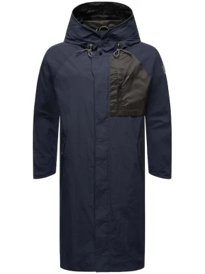 Foto van product STONE HARBOUR Tussenjas 'Zafaar' navy / zwart
