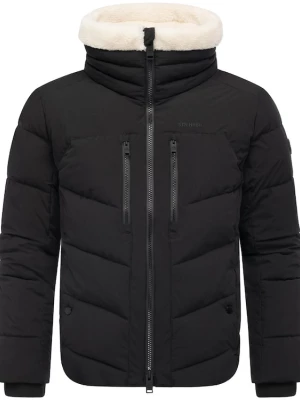 Foto van product STONE HARBOUR Winterjas 'Ansello XX' zwart