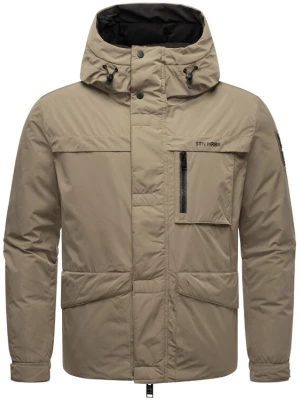 Foto van product STONE HARBOUR Winterjas bruin