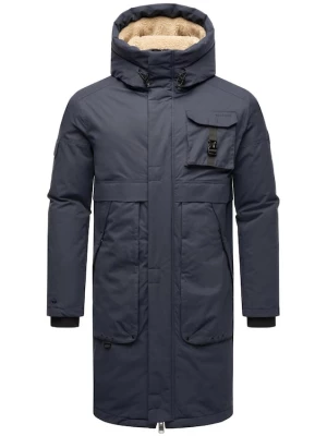 Foto van product STONE HARBOUR Winterjas 'Cyriaan XX' marine