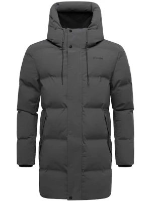 Foto van product STONE HARBOUR Winterjas 'Darianoo XX' antraciet
