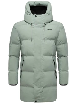 Foto van product STONE HARBOUR Winterjas 'Darianoo XX' lichtgroen