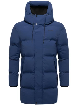 Foto van product STONE HARBOUR Winterjas 'Darianoo XX' navy