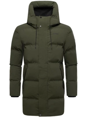 Foto van product STONE HARBOUR Winterjas 'Darianoo XX' olijfgroen