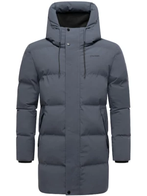 Foto van product STONE HARBOUR Winterjas 'Darianoo XX' smoky blue