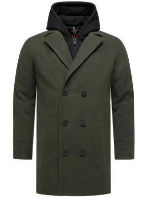 Foto van product STONE HARBOUR Winterjas 'Darioon XX' groen