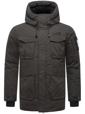 Foto van product STONE HARBOUR Winterjas 'Edriik XX' zwart