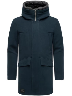 Foto van product STONE HARBOUR Winterjas 'Fenroos' navy