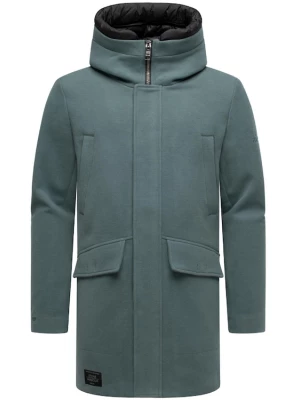 Foto van product STONE HARBOUR Winterjas 'Fenroos' smoky blue