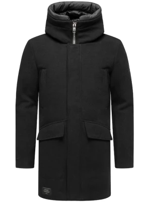 Foto van product STONE HARBOUR Winterjas 'Fenroos' zwart