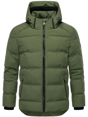 Foto van product STONE HARBOUR Winterjas 'Gavriloo XX' groen