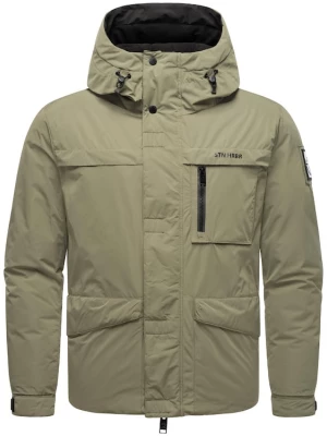 Foto van product STONE HARBOUR Winterjas groen