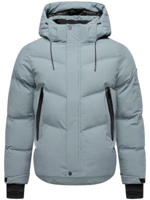 Foto van product STONE HARBOUR Winterjas lichtblauw