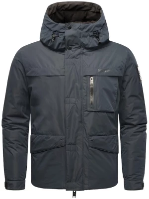 Foto van product STONE HARBOUR Winterjas navy