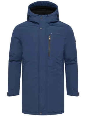Foto van product STONE HARBOUR Winterjas 'Phinoo XX' navy