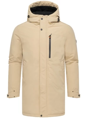 Foto van product STONE HARBOUR Winterjas 'Phinoo XX' sand