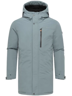 Foto van product STONE HARBOUR Winterjas 'Phinoo XX' smoky blue