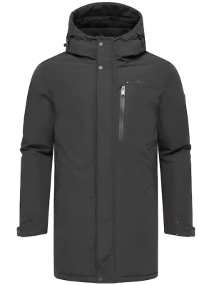 Foto van product STONE HARBOUR Winterjas 'Phinoo XX' zwart