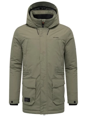 Foto van product STONE HARBOUR Winterjas 'Wadiim XX' kaki
