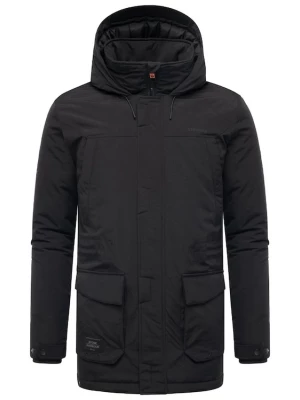 Foto van product STONE HARBOUR Winterjas 'Wadiim' zwart
