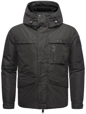 Foto van product STONE HARBOUR Winterjas 'Yorchii XX' zwart