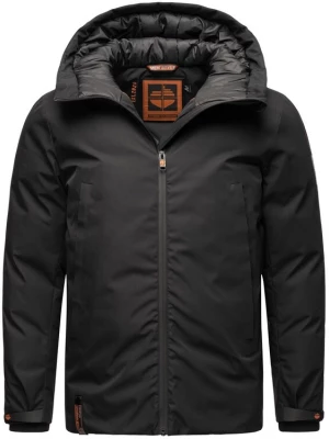 Foto van product STONE HARBOUR Winterjas zwart