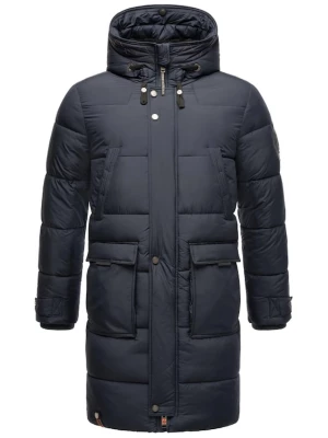 Foto van product STONE HARBOUR Winterparka 'Beviis' navy