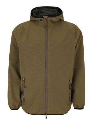 Foto van product STOY Functionele jas 'STS 19' olijfgroen / zwart