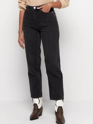 Foto van product Straight leg jeans 2nd Day zwart