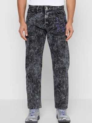Foto van product Straight leg jeans 2Y Premium zwart