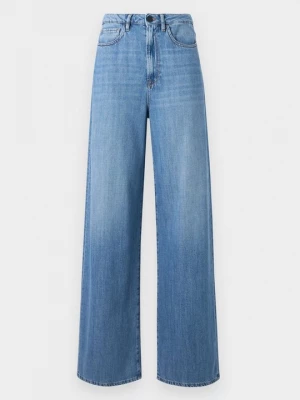 Foto van product Straight leg jeans 3x1 blauw