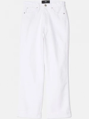 Foto van product Straight leg jeans 3x1 wit