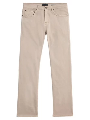 Foto van product Straight leg jeans 7 For All Mankind beżowy