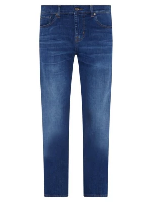 Foto van product Straight leg jeans 7 For All Mankind blauw