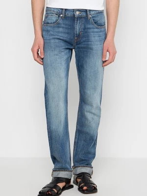 Foto van product Straight leg jeans 7 For All Mankind blauw