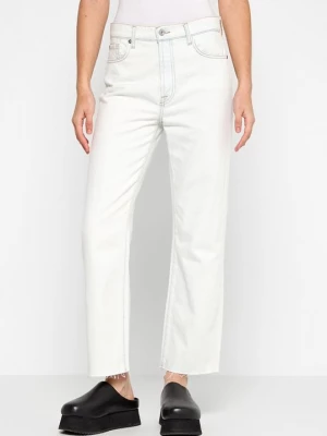 Foto van product Straight leg jeans 7 For All Mankind crème