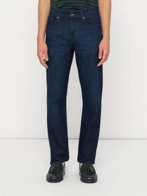 Foto van product Straight leg jeans 7 For All Mankind donkerblauw