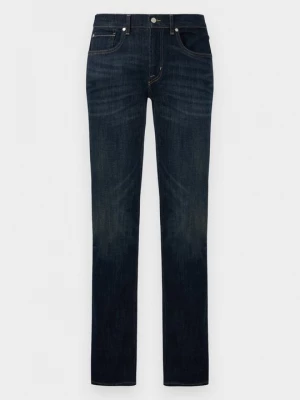 Foto van product Straight leg jeans 7 For All Mankind donkerblauw