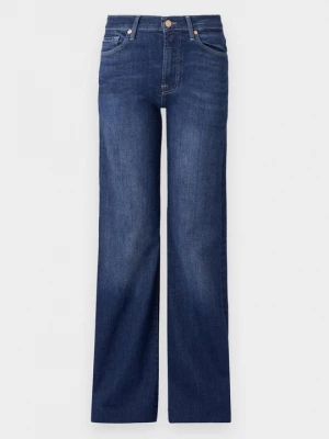 Foto van product Straight leg jeans 7 For All Mankind donkerblauw