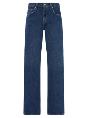 Foto van product Straight leg jeans 7 For All Mankind donkerblauw