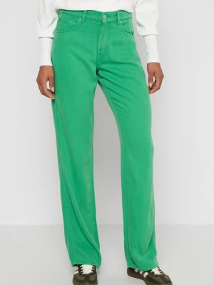 Foto van product Straight leg jeans 7 For All Mankind groen