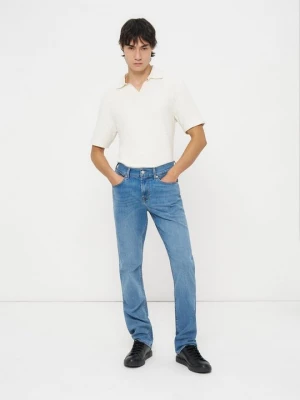 Foto van product Straight leg jeans 7 For All Mankind lichtblauw