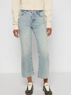 Foto van product Straight leg jeans 7 For All Mankind lichtblauw