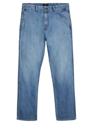 Foto van product Straight leg jeans 7 For All Mankind lichtblauw denim