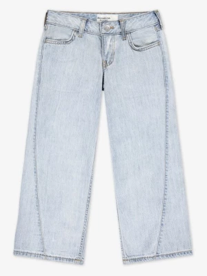 Foto van product Straight leg jeans Abercrombie & Fitch lichtblauw