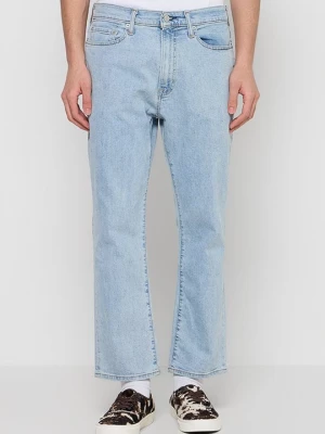 Foto van product Straight leg jeans Abercrombie & Fitch lichtblauw